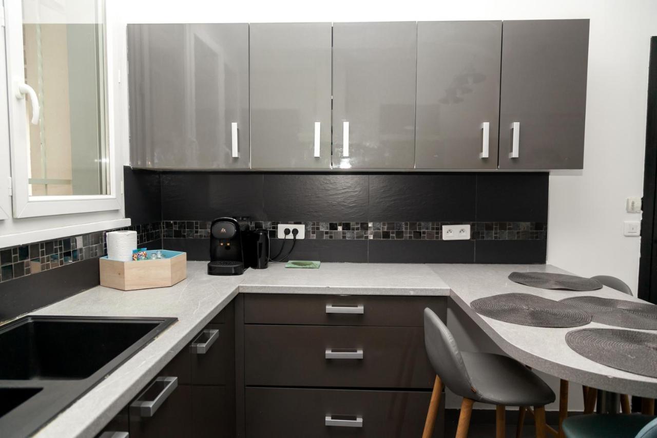 Cosyhome T2 Proche Gare Entre Paris Et Disneyland - Familial Renove 65 M2 Gagny Εξωτερικό φωτογραφία