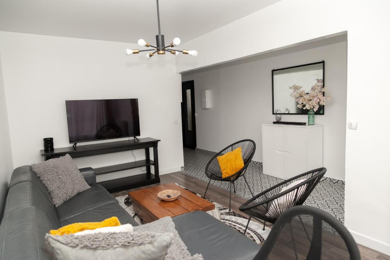 Cosyhome T2 Proche Gare Entre Paris Et Disneyland - Familial Renove 65 M2 Gagny Εξωτερικό φωτογραφία