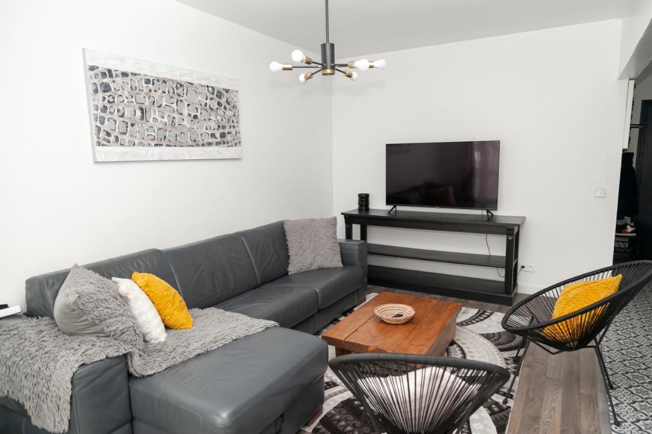Cosyhome T2 Proche Gare Entre Paris Et Disneyland - Familial Renove 65 M2 Gagny Εξωτερικό φωτογραφία