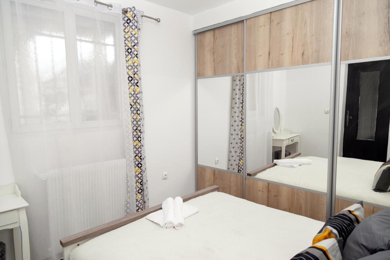Cosyhome T2 Proche Gare Entre Paris Et Disneyland - Familial Renove 65 M2 Gagny Εξωτερικό φωτογραφία